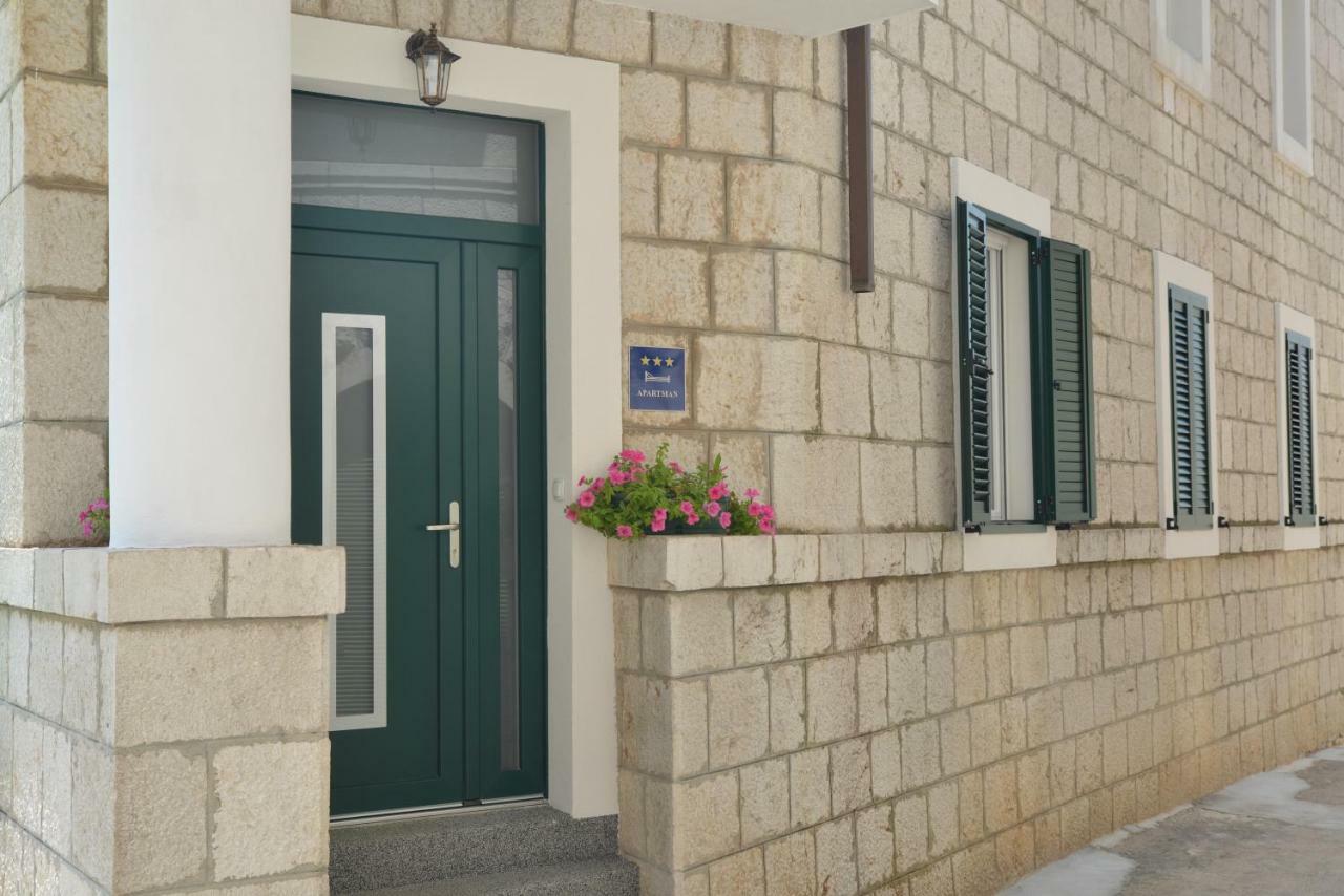 Apartmani Olujic Imotski Exterior foto