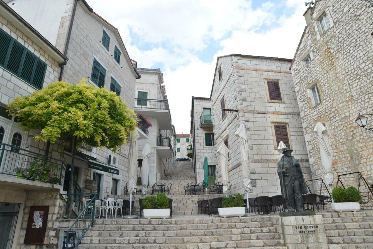 Apartmani Olujic Imotski Exterior foto