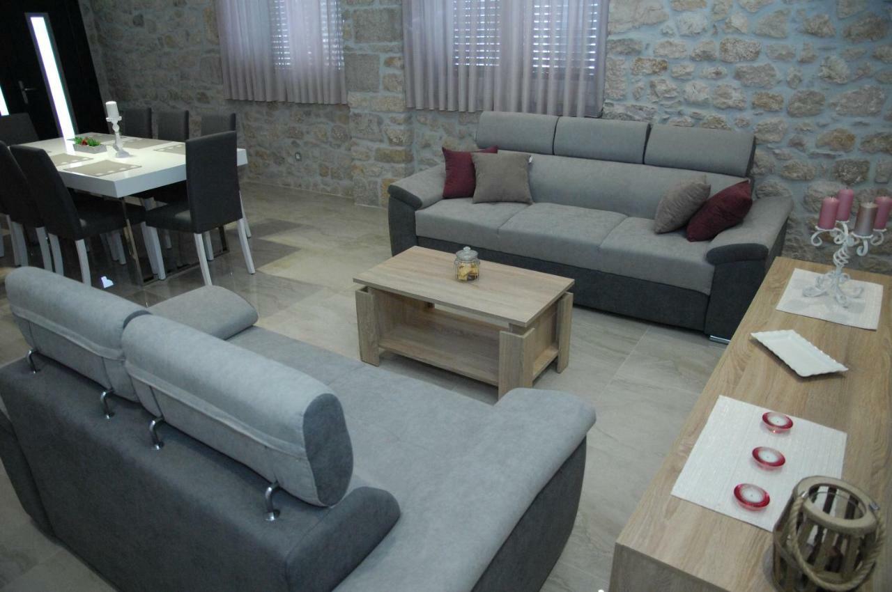 Apartmani Olujic Imotski Exterior foto